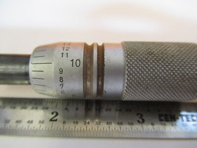 MICROMETER SCREW ASSEMBLY AS PICTURED &A3-B-16