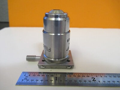 Reichert Austria Objective 45X /190 Fluor Microscope Part