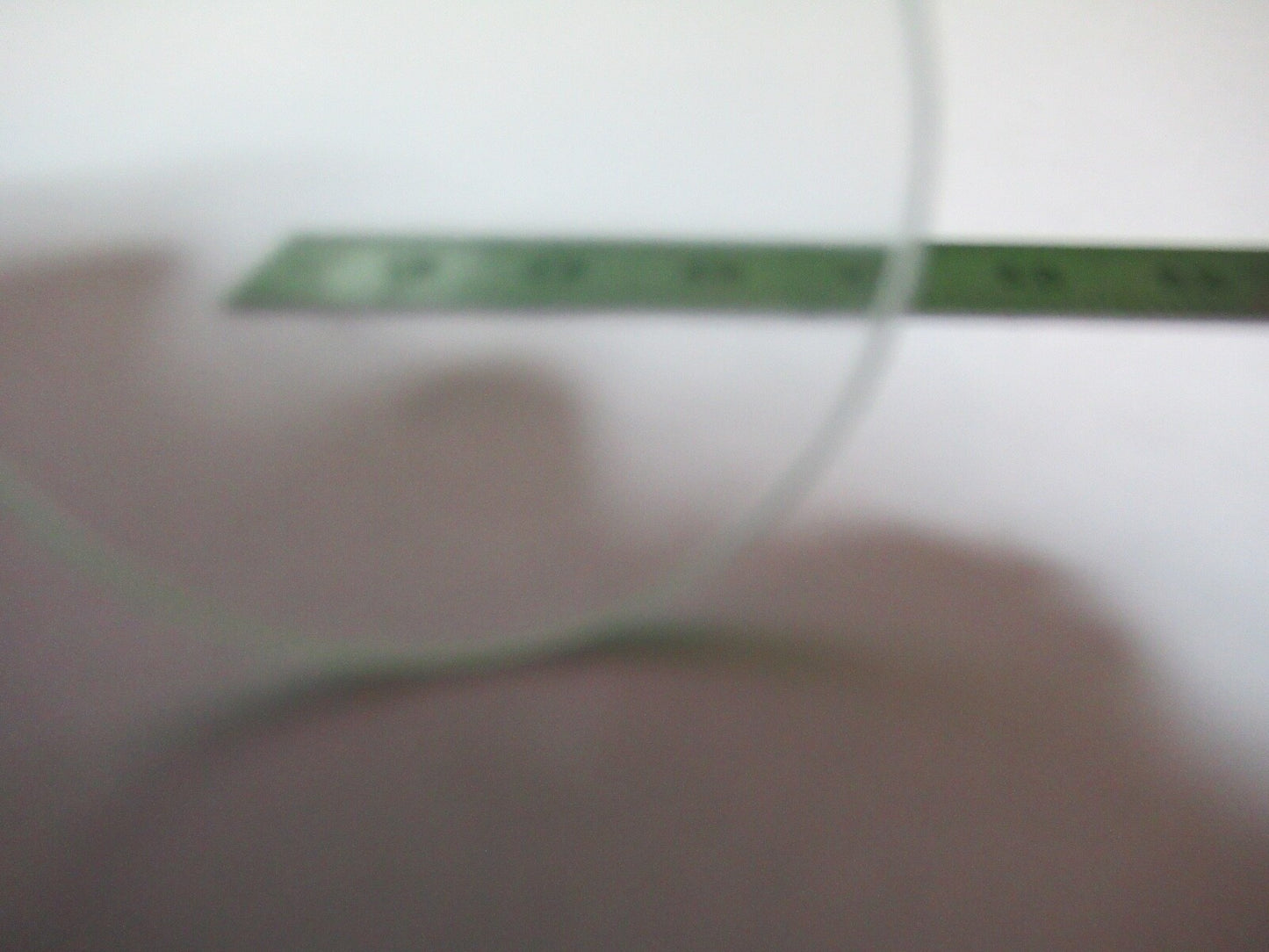 WILD HEERBRUGG SWISS DIFFUSER FILTER MICROSCOPE PART AS PICTURED  S2-C-119