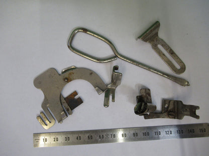 Singer Sewing Machine Antique Accessories Lot