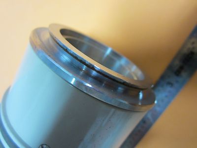 MICROSCOPE PART VICKERS UK ENGLAND AS IS BIN#40-01