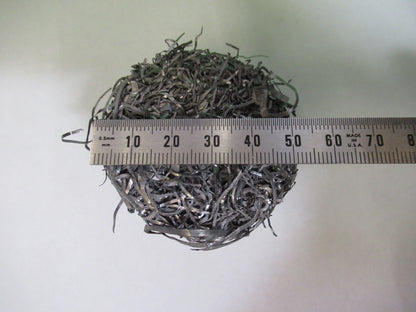 METAL TANTALUM ALLOY 99.5% CHEMICAL ELEMENT 415 GRAMS AS PICTURED #G5-A-37