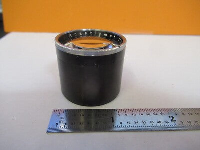 Schneider Anastigmat Lens 1:2,8 /75 Optical Optics