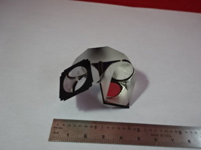 Olympus Japan Head Prism Optics Microscope Part