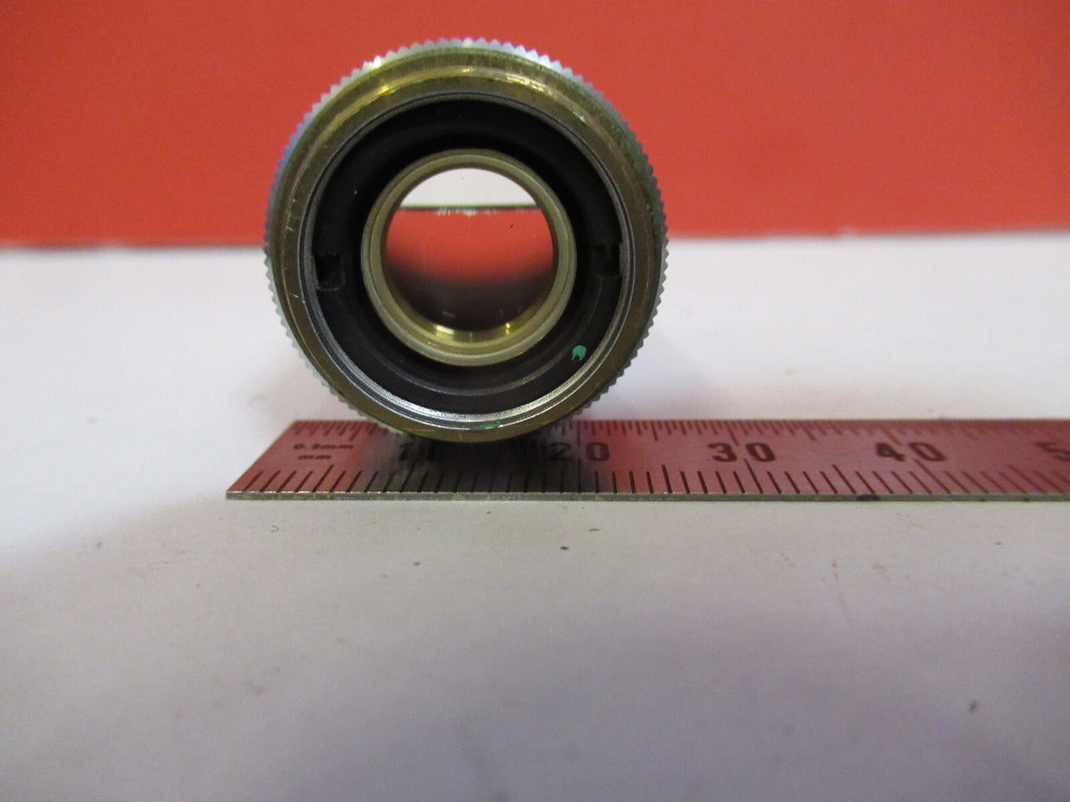 Industrial Bausch & Lomb 10X Lens Objective Microscope