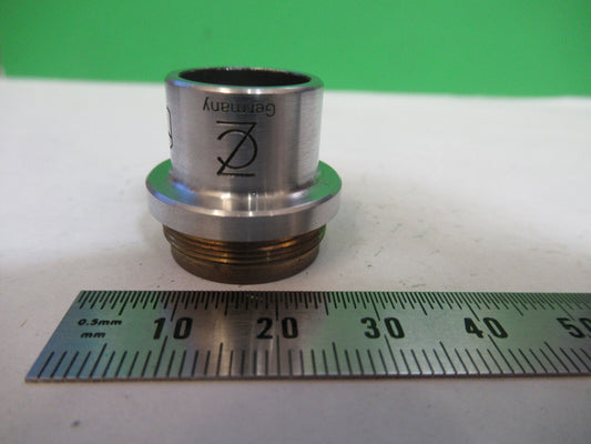 Carl Zeiss AG 3.2X Objective Lens Optics Microscope Part