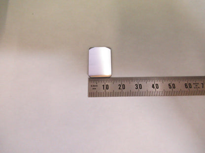 OPTICAL MELLES GRIOT PLANO FLAT MIRROR PHOTONICS OPTICS AS PICTURED T6-B-31