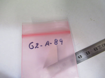 Nikon Japan Glass Prism Optics Microscope Part