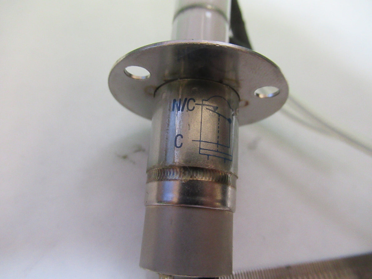 JENNINGS HIGH VOLTAGE SWITCH RF50 D-26S AS PICTURED H7-B-70