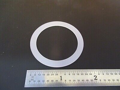 QUARTZ PLATE SINGLE CRYSTAL PIEZOELECTRIC X-CUT PIEZO PART AS PICTURED &3K-A-77