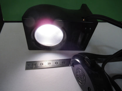 Scopelite Bausch & Lomb Lamp Assembly Ok Microscope Part AS Pic