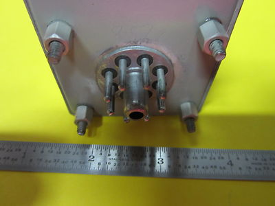SULZER AUSTRON 1 MHz FREQUENCY STANDARD QUARTZ OSCILLATOR