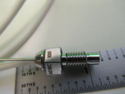 ENDEVCO MEGGITT 8510C-100 PRESSURE SENSOR AS PICTURED &10-DT-T8