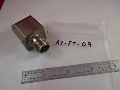 MEGGITT ENDEVCO ACCELEROMETER MODEL 6254M26 VIBRATION SENSOR #A2-FT-09