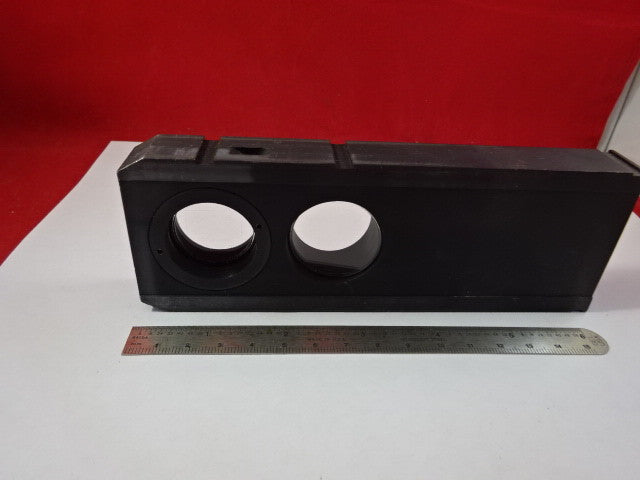 Huge Slide Leco Carl Zeiss AG Microscope Part Aus Jena Neophot 32 Optics