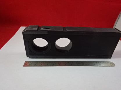 Huge Slide Leco Carl Zeiss AG Microscope Part Aus Jena Neophot 32 Optics