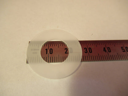SYNTHETIC QUARTZ SINGLE CRYSTAL BLANKS X-CUT PIEZOELECTRIC SENSOR AS PIC &9-A-36