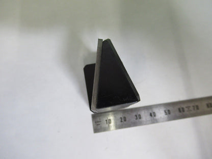 OPTICS OLYMPUS JAPAN DOUBLE FLAT MOUNTED MIRROR OPTICAL AS PICTURED T4-A-18