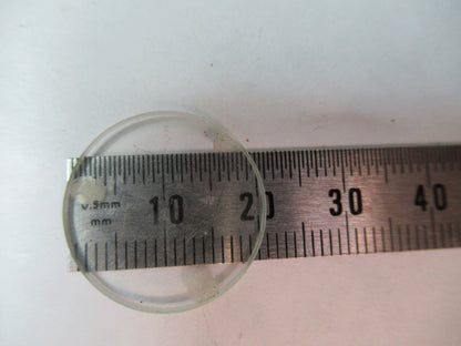reticle optics  MICROSCOPE PART OPTICS AS PICTURED X6-A-131