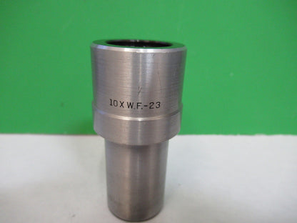 Bausch & Lomb Eyepiece Ocular 10X WF-23 Microscope Part