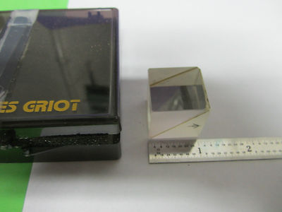 Optical Melles Griot Beam Splitter Laser Optics