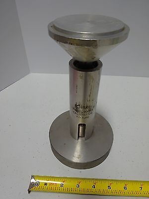 KISTLER LOAD CELL FORCE CALIBRATOR FIXTURE 900A3 902A SENSOR AS IS BIN#TC-2