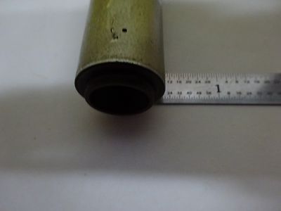 MICROSCOPE PART REICHERT TUBUS TRINOCULAR WITHOUT OPTICS AS IS BIN#X1-53