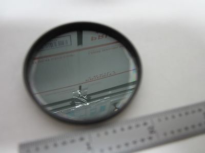 Optical Microscope Part Melles Griot Polarizer Optics
