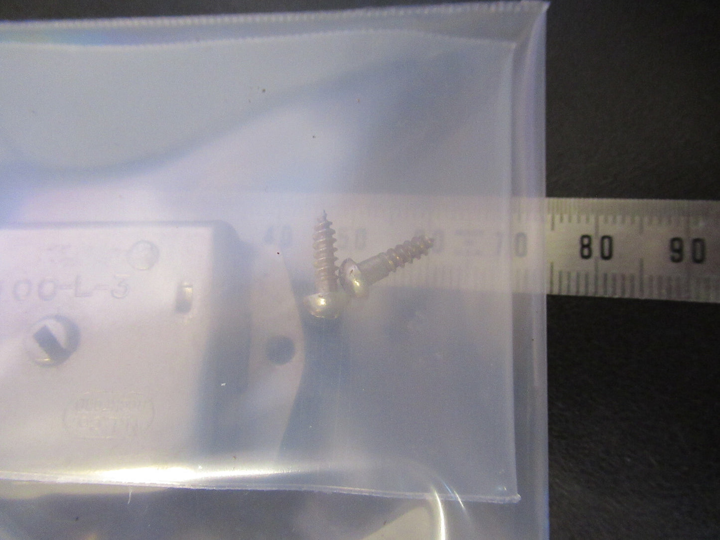 SPENCER AO LOCK WITHOUT KEY for CABINET MICROSCOPE PART AS PICTURED X6-FT-94