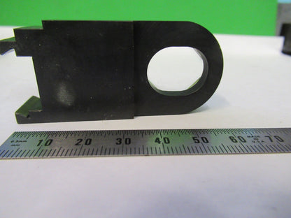 AUS JENA GERMANY DIC LENS MOUNTED POLARIZER MICROSCOPE PART AS PICTURED V8-B-06
