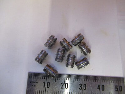 PCB Piezotronics Lot Accessories stud stainless steel 10-32