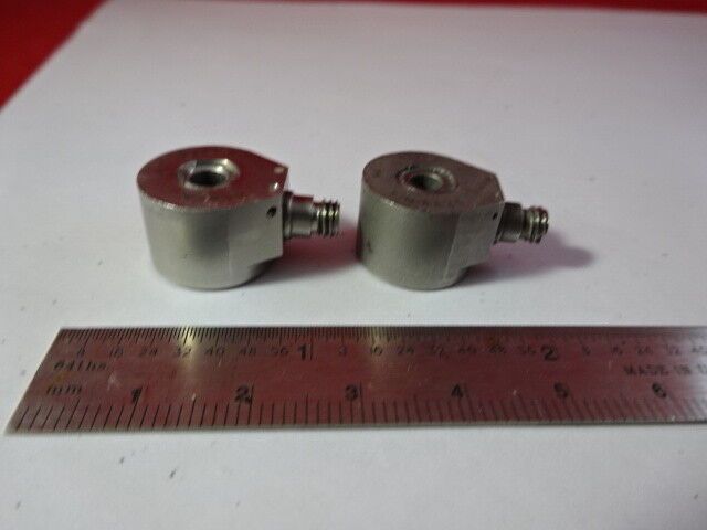 LOT 2 EA  MEGGITT ENDEVCO 7221 VIBRATION ACCELEROMETER SENSOR AS IS #94-22
