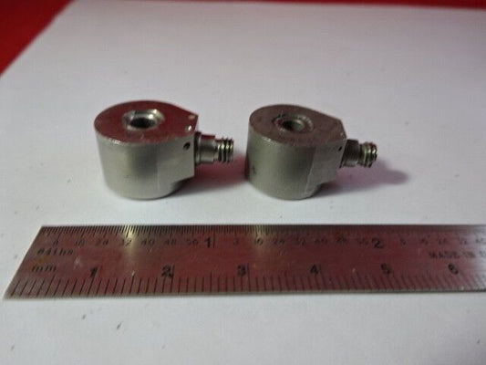 LOT 2 EA  MEGGITT ENDEVCO 7221 VIBRATION ACCELEROMETER SENSOR AS IS #94-22