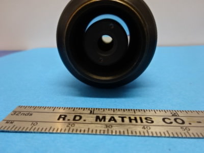 WILD HEERBRUGG SWISS OBJECTIVE EPI 40X MICROSCOPE PART OPTICS AS IS &90-A-01