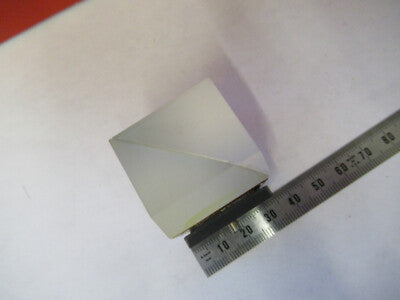 Optical Cube Prism Polarized Beam Splitter Laser Optics