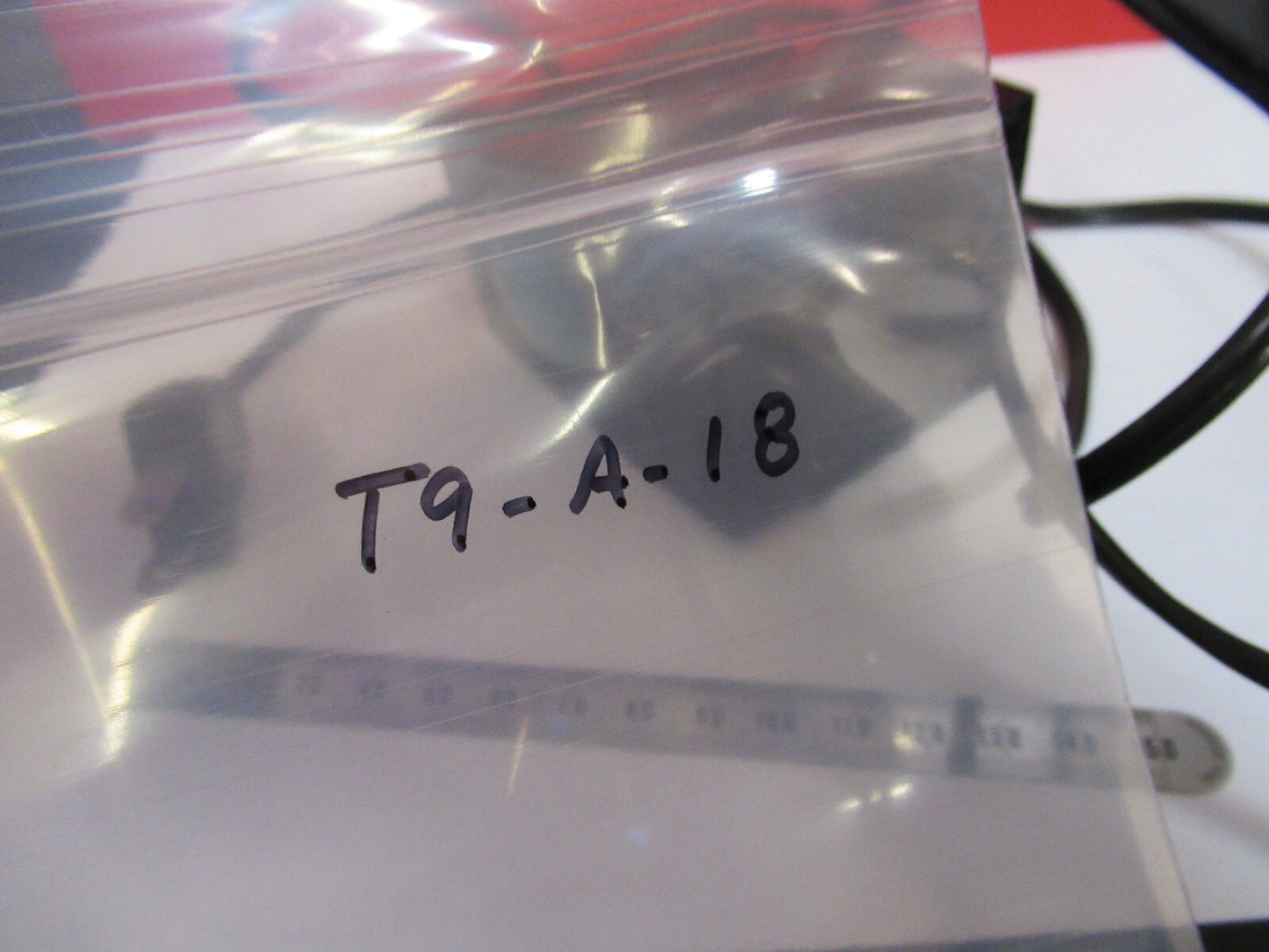 GERMANY KOOLITE LAMP ILLUMINATOR MICROSCOPE PART AS PICTURED T9-A-18