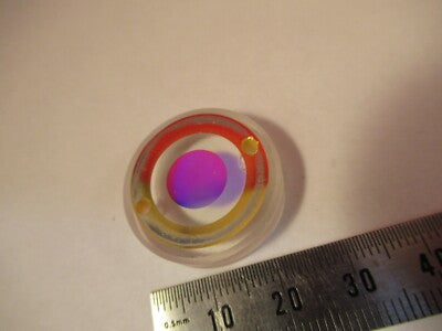 Hewlett-Packard HP Laser Coated Filter Lens for Optics