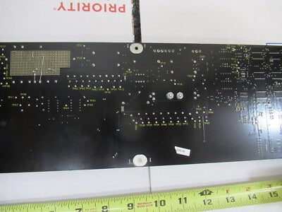 WYKO INTERFEROMETER NT2200 ELECTRONIC BOARD 830-454 MICROSCOPE PART as pic &A8