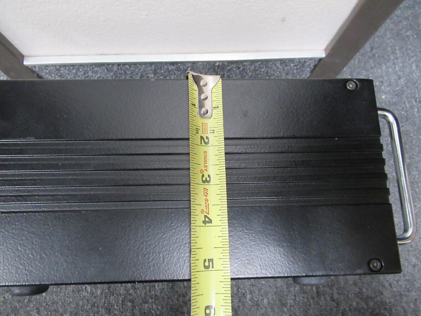 KISTLER SWISS SENSOR 5223 MULTICHANNEL SIGNAL CONDITIONER AS PICTURED #TD-4