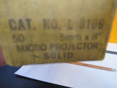 LOT 2 EA CARBON ELECTRODE 5mm 8 INCHES WELDING ELECTROCHEMIST AS PICTURE 5K-A-08