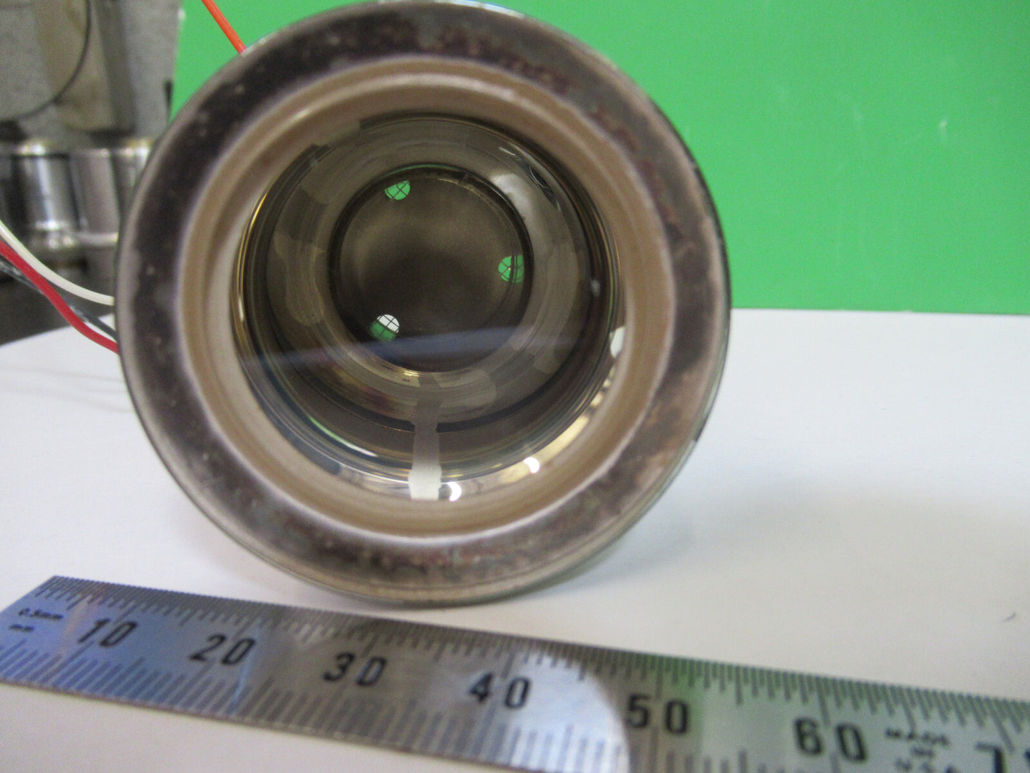 Optical Emr 23381 Vacuum Tube Photodiode Grid Laser Optics