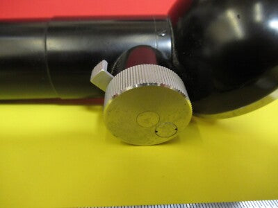 Ernst Leitz Wetzlar Germany Tubus Bertrand Pol Microscope Part