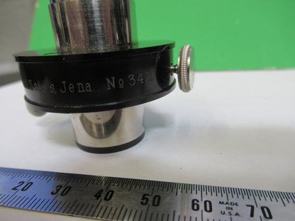 Carl Zeiss AG Jena Messung Compens Eyepiece Microscope Part