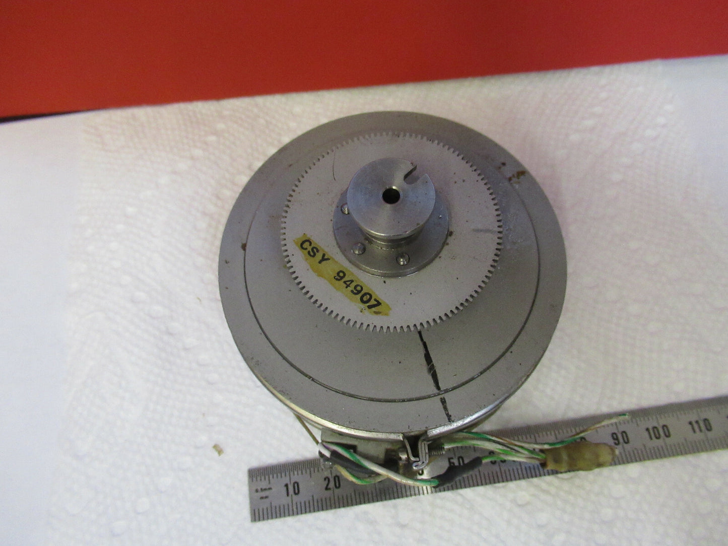 SERVO 8225  MOTOR AIRCRAFT PART  AS PICTURED &8Z-A-68