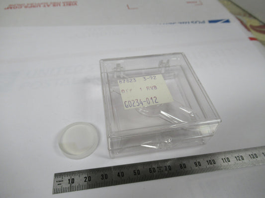Optical Spectra-Physics G0234-012 Coated Flat Mirror Optics