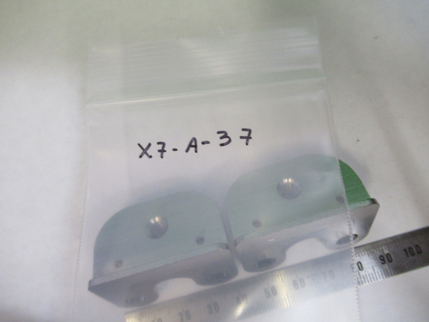 LOT ACCELEROMETER MOUNTING BASE MEGGITT AEROSPACE ITEM AS PICTURED X7-A-37