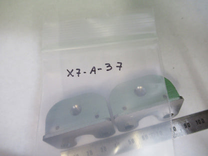 LOT ACCELEROMETER MOUNTING BASE MEGGITT AEROSPACE ITEM AS PICTURED X7-A-37