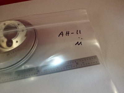 MIKROSKOPTEIL OLYMPUS JAPAN NASENSTÜCK WIE BESEHEN #AH-11