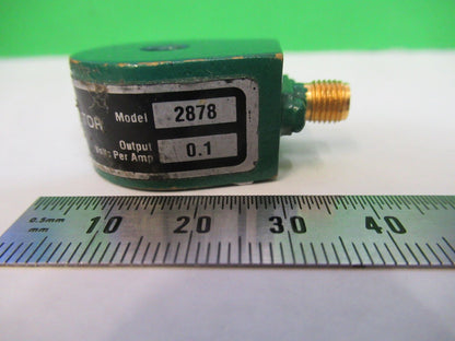 PEARSON ELECTRONICS CURRENT MONITOR  transformer EMI 2878 AS PICTURED G3-FT-91