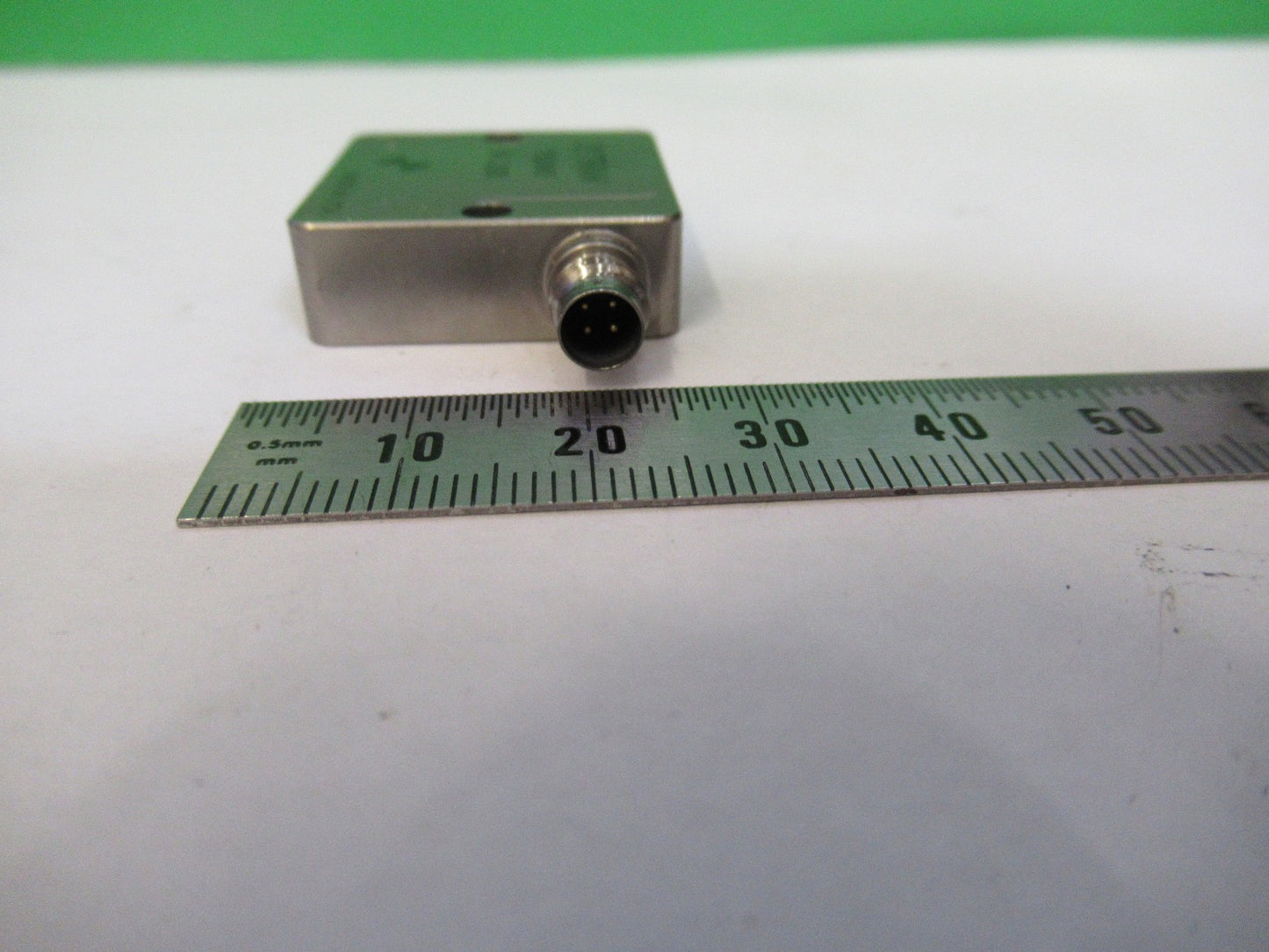 DYTRAN 7500A5 sense 40 mV/g ACCELEROMETER VIBRATION SENSOR AS PICTURED V3-A-74